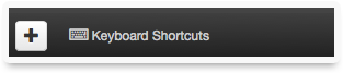 keyboard_shortcut