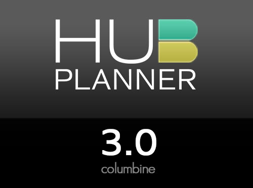 hub planner 3.01