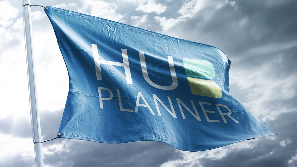 hub planner flag