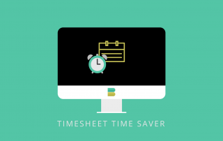 Timesheet Time saver