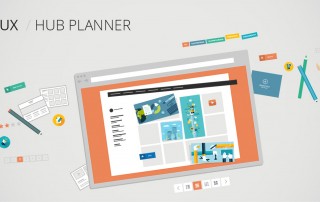 HUB PLANNER UX