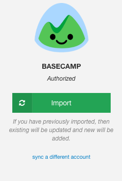 Basecamp Inline Integra
