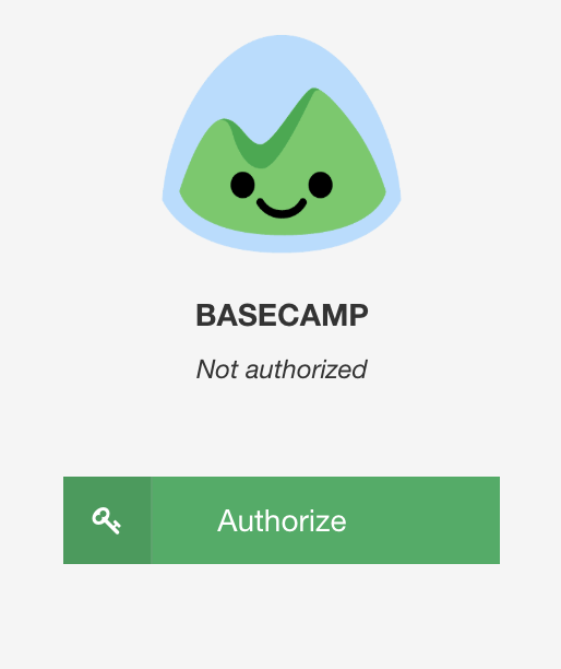 Hub Planner Feature Basecamp Integrations