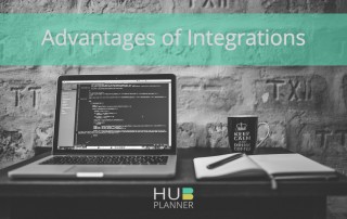 Advantages of integrations