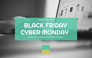 Black Friday Cyber Monday