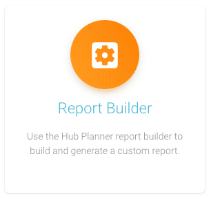 Navigating around Reports-Builder-Hub-Planner