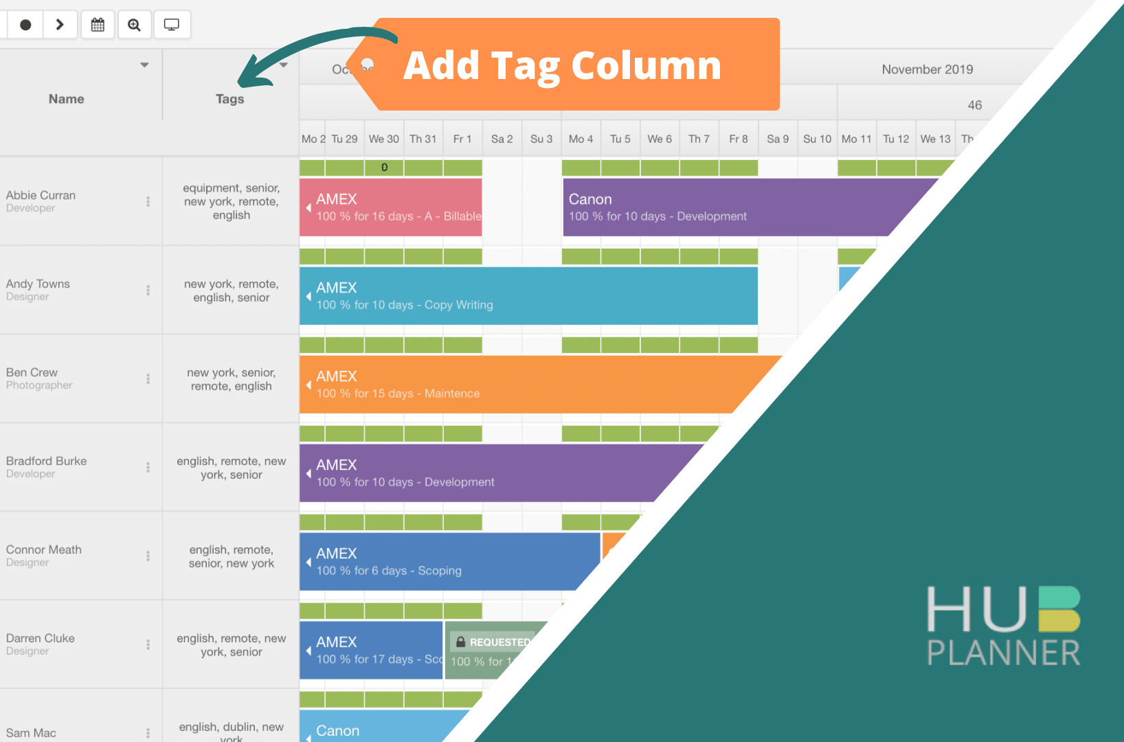 Tags_Column_Schedule
