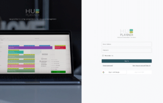 Hub Planner Login - Google