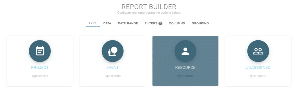 The Report Builder