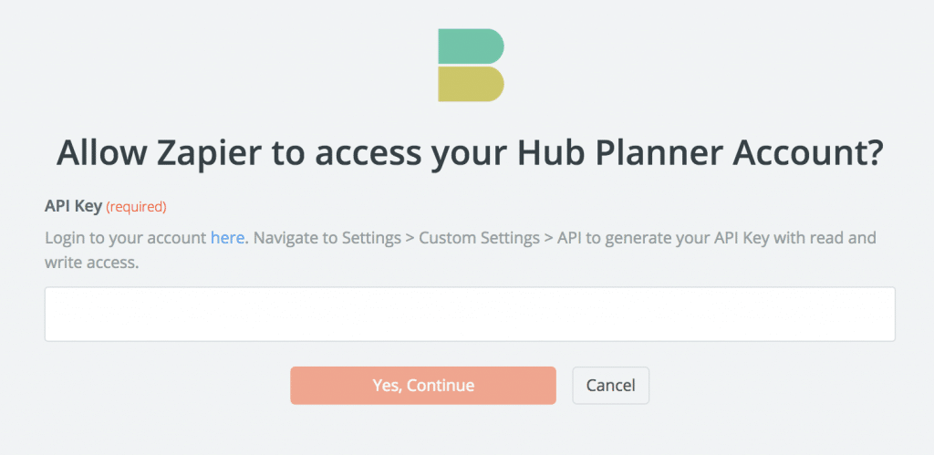 Zapier_Hub_Planner_Integration