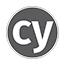 cypress io logo round 64
