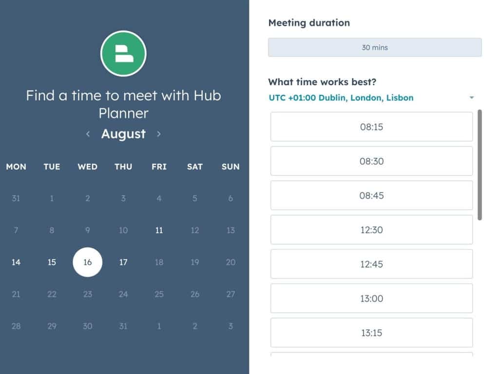 Football Hub  Scheduling and Booking Website