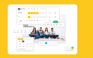Timesheets Approval Hub Planner Image
