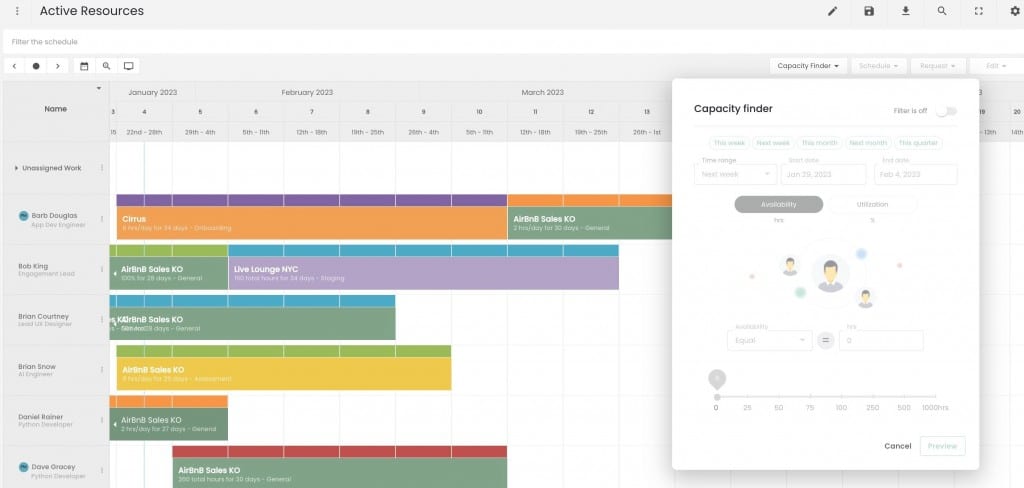 capacity-finder-hub-planner-availability-next-week