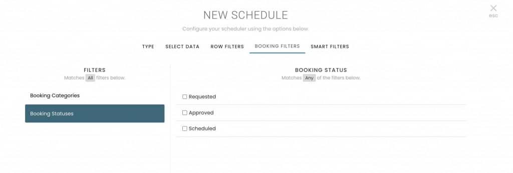 smart-schedules-booking-filters-hub-planner