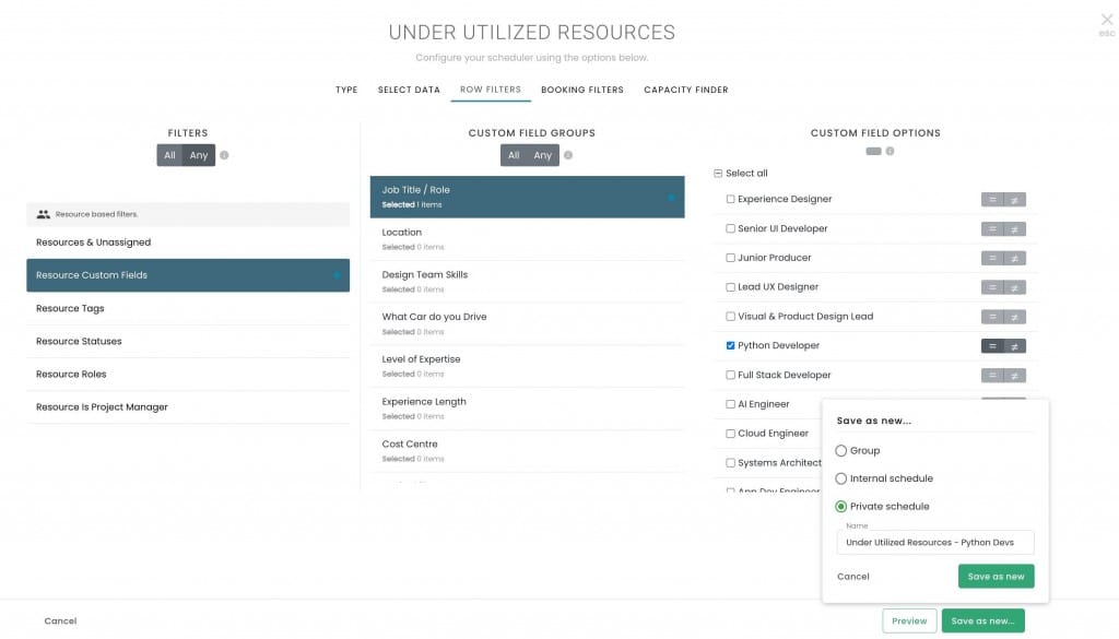 under-utilized-resources-python-developer-hub-planner