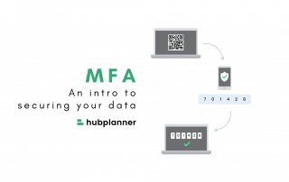An intro to mfa - secure your data with Hub Planner MFA