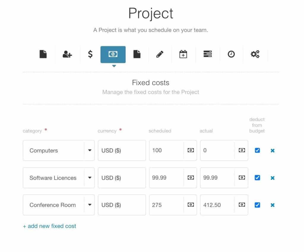 add-new-fixed-cost-project-modal-hub-planner