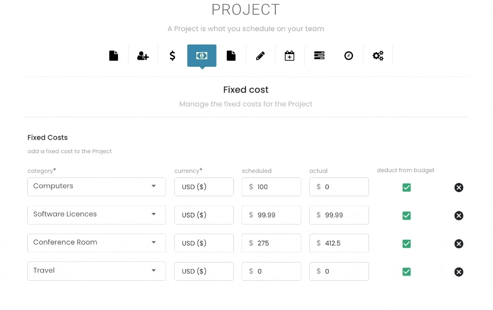 fixed-cost-hub-planner-project-modal