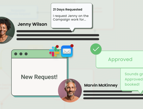 Introducing Smarter Notifications: Simplifying Your Resource Request WorkFlow