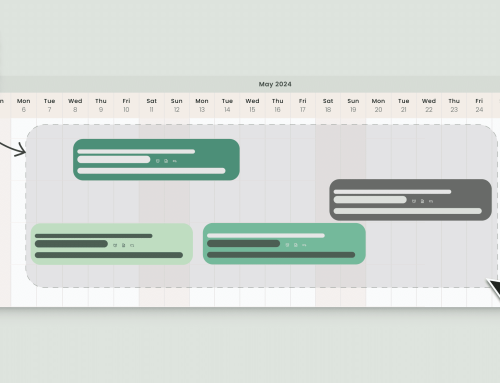 Now it’s easier to handle multiple bookings with Multi-Select