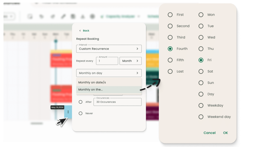 Feature 1 Hub Planner Extended Repeat