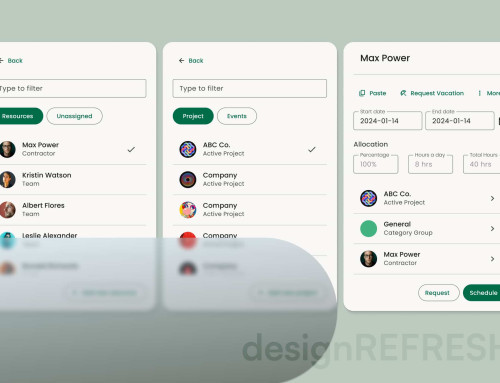 Hub Planner’s Evolving Design: A First Step