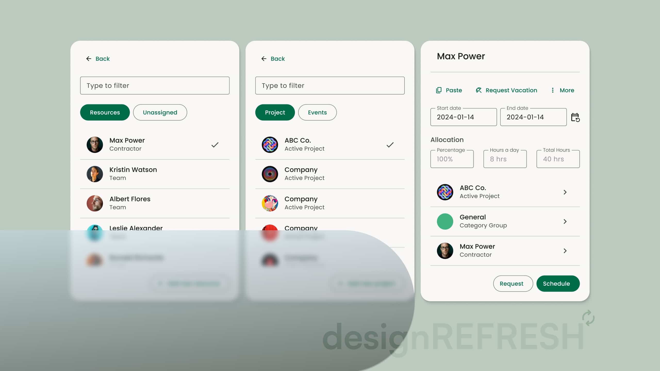 Hub Planner Design Refresh Blog Banner