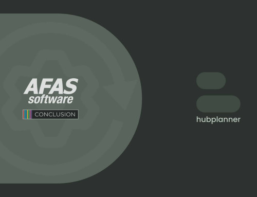 How Conclusion integrated AFAS + Hub Planner to streamline their resource management