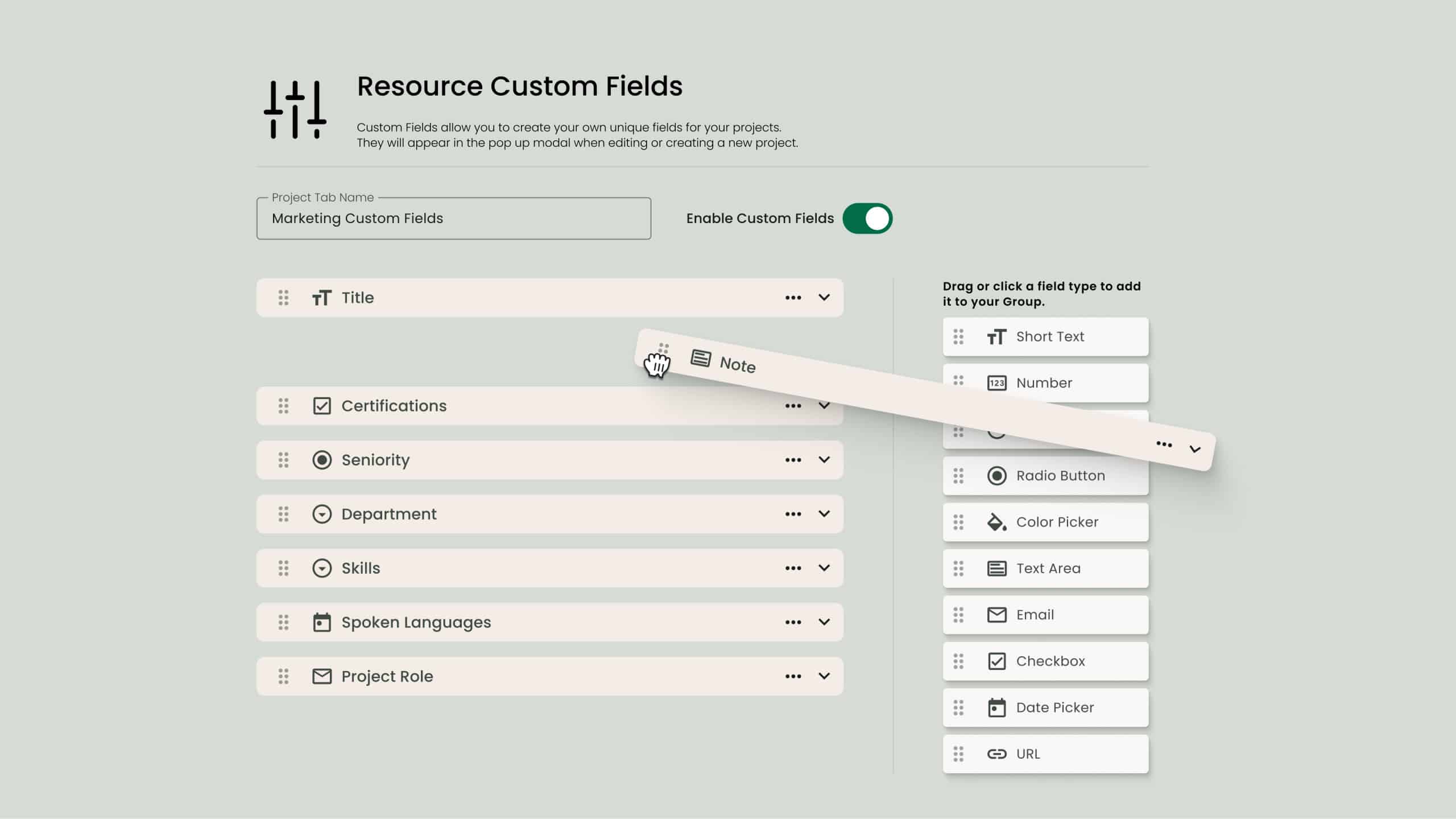 Hub Planner Custom Fields Blog Banner scaled