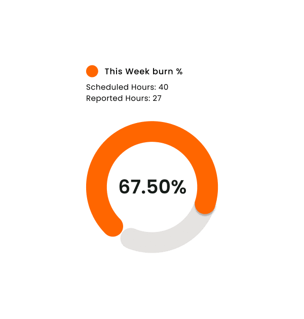 Hub Planner Timesheets Calculate Burn 4 1